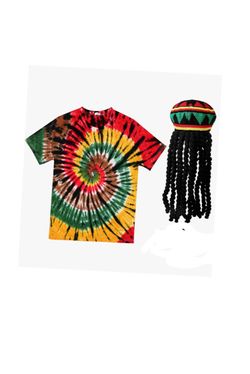 Rasta costume