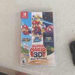 Super Mario 3D All Stars For Nintendo Switch
