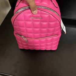 Micheal Kors Backpack 