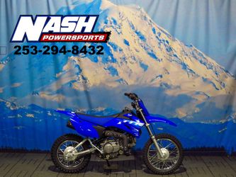 2027 Yamaha Tt-R110e