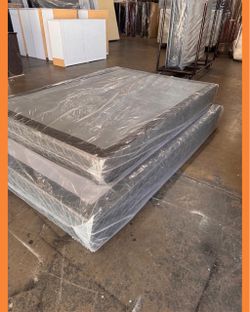 Queen size box spring