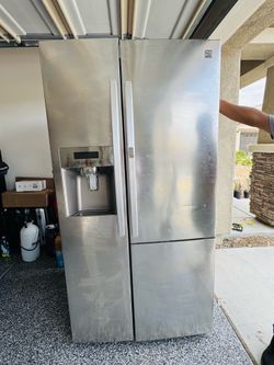 Free Fridge