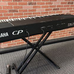 Yamaha CP Stage Piano 88 Keys Weighted