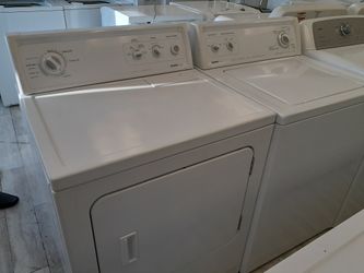 Kenmore Washer and Dryer Set