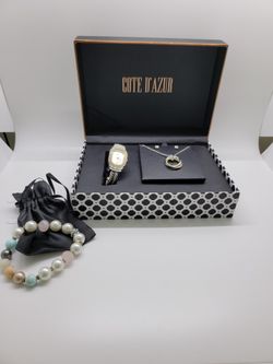 Cote D'Azur Set