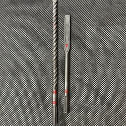 SDS Max Hammer Bit & Flat Chisel