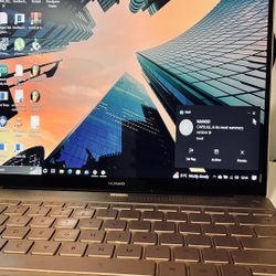 Huawei Matebook X I7