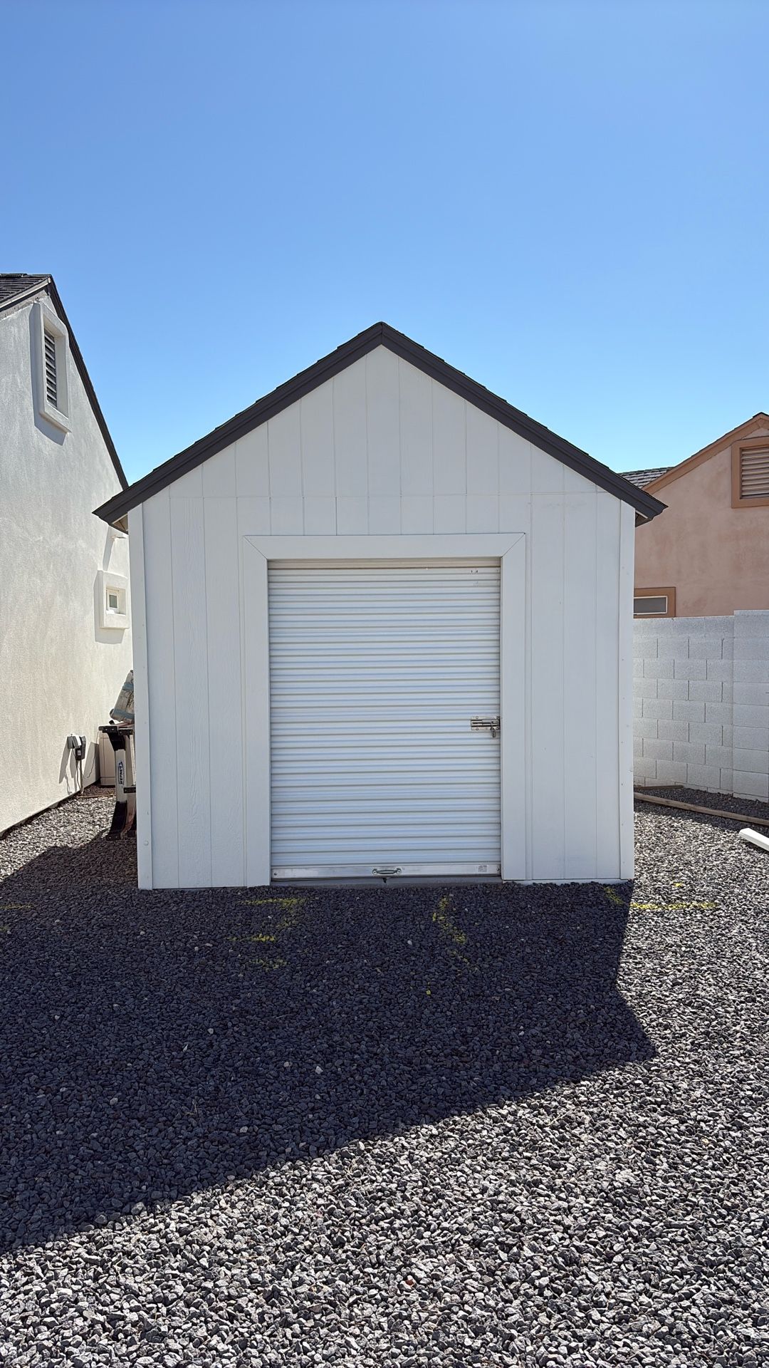 12X10 Shed 