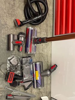 Dyson wand vacuum cleaner