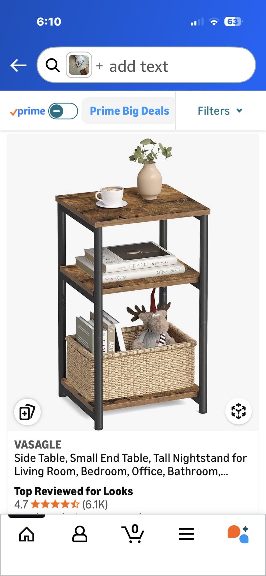 Side Table For Homes