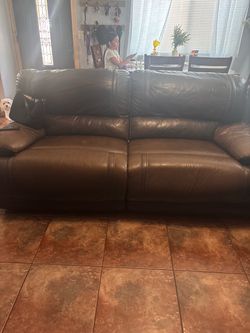 3pc sofa set recliner