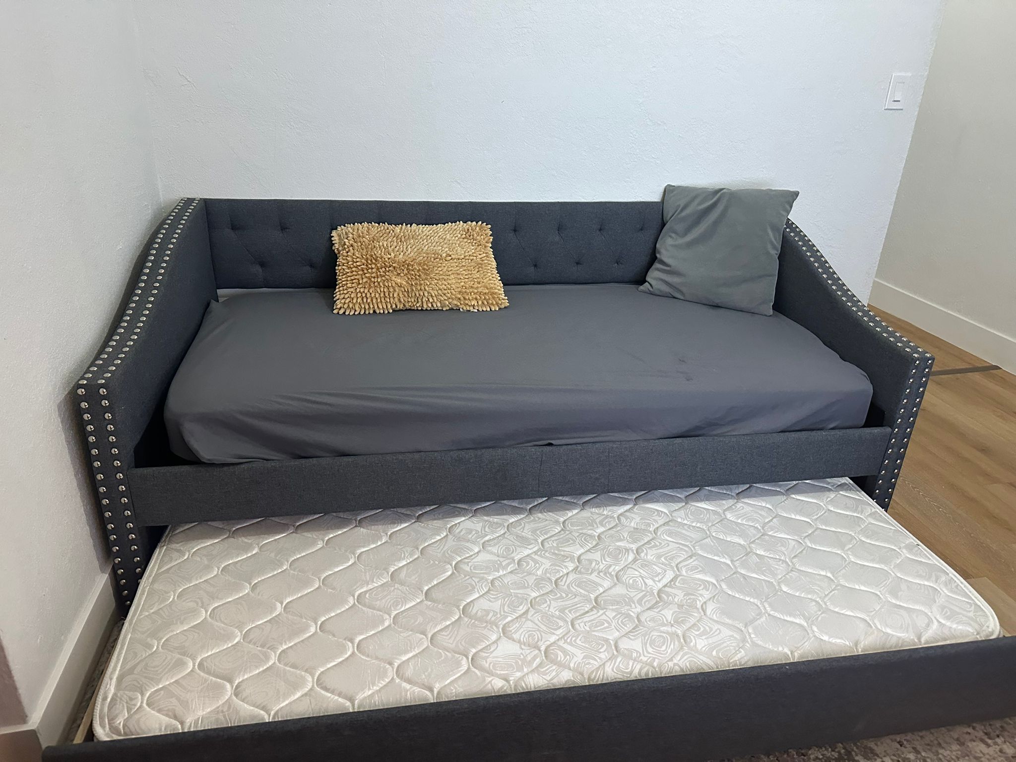 Bed Sofa 