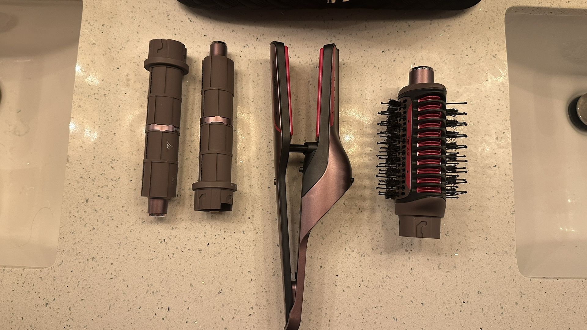 Shark FlexFusion Hair Styler + Dryer Multi-Tool