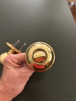 Indoor door knobs