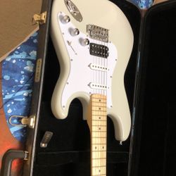 Guitars Amp And Pedals 