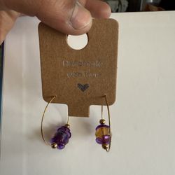 Hoop Earrings