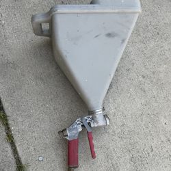 Drywall texture sprayer