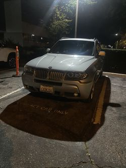 2007 BMW X3