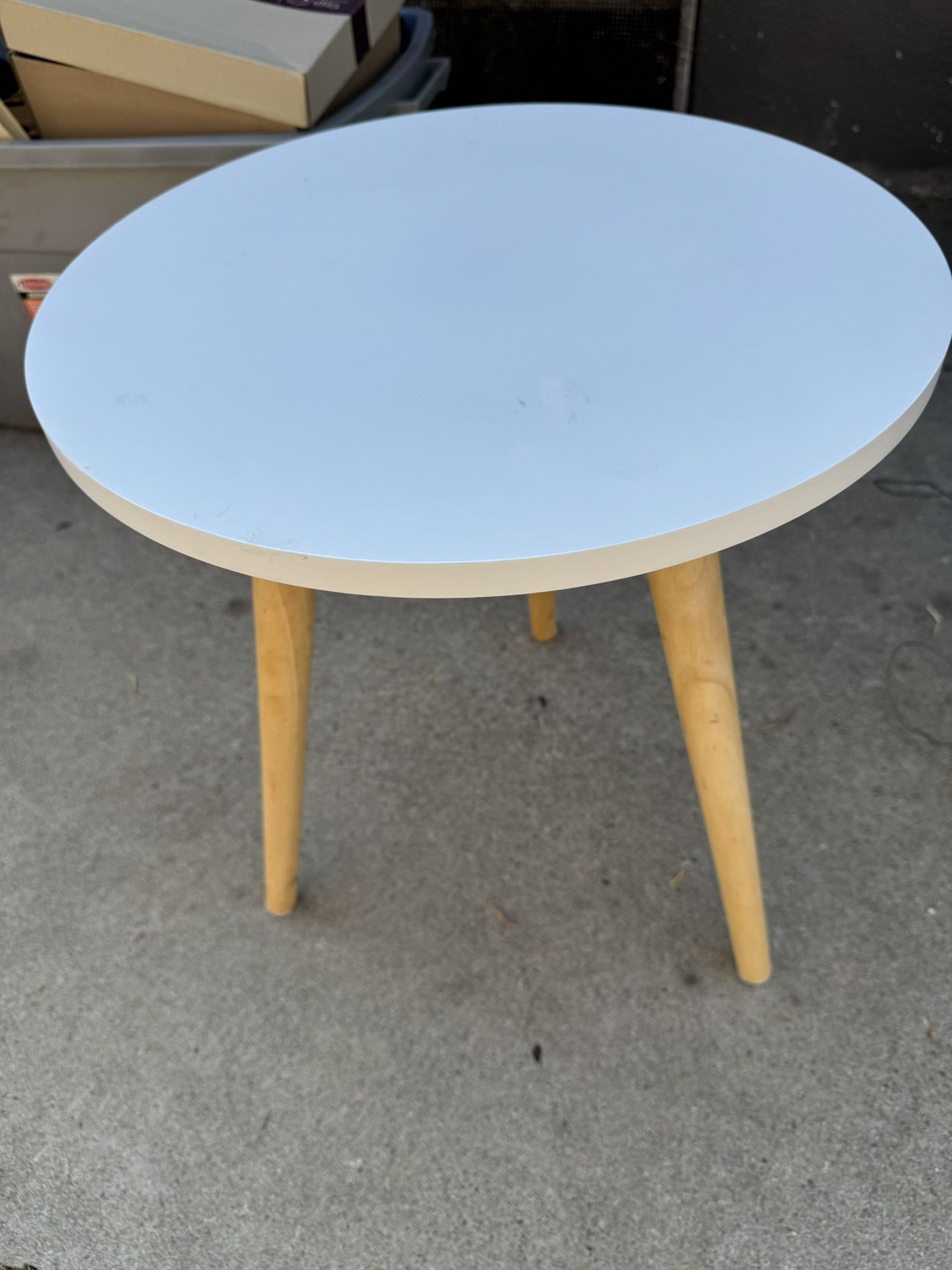 Small Table