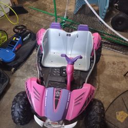 Power Wheels 12v Dune Racer