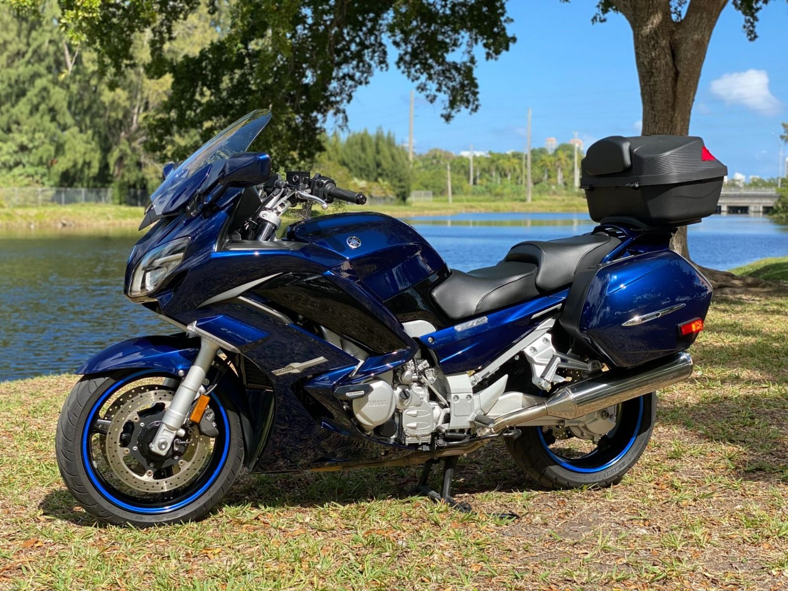 2016 YAMAHA FJR1300A for Sale in Sunny Isles Beach, FL - OfferUp
