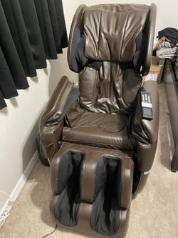 Buy used best sale massage chair