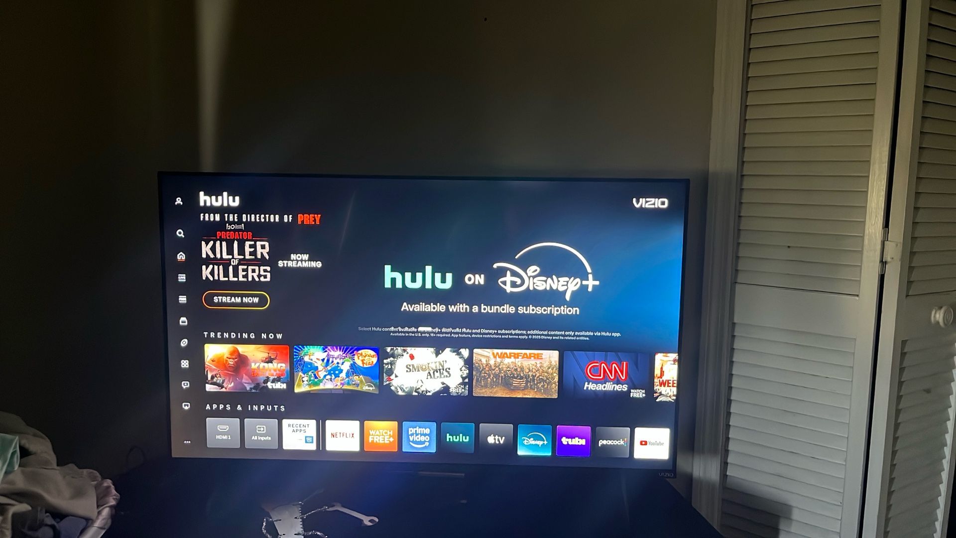 Vizio 48inch
