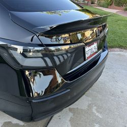 Honda civic 11th gen aftermarket tail lights