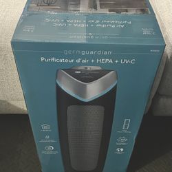 Air Purifier New 