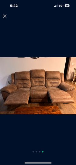 Recliner Sofas