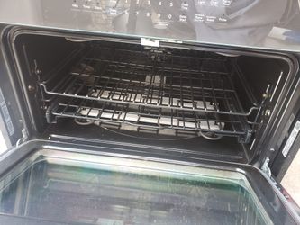 Electric oven horno de luz