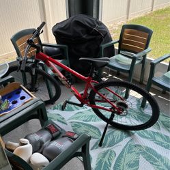 Marlin 5 Mountain Bike 