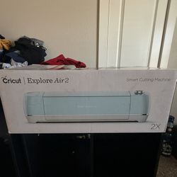 Brand New Cricut Explore Air 2 