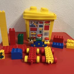 Duplo Lego Set