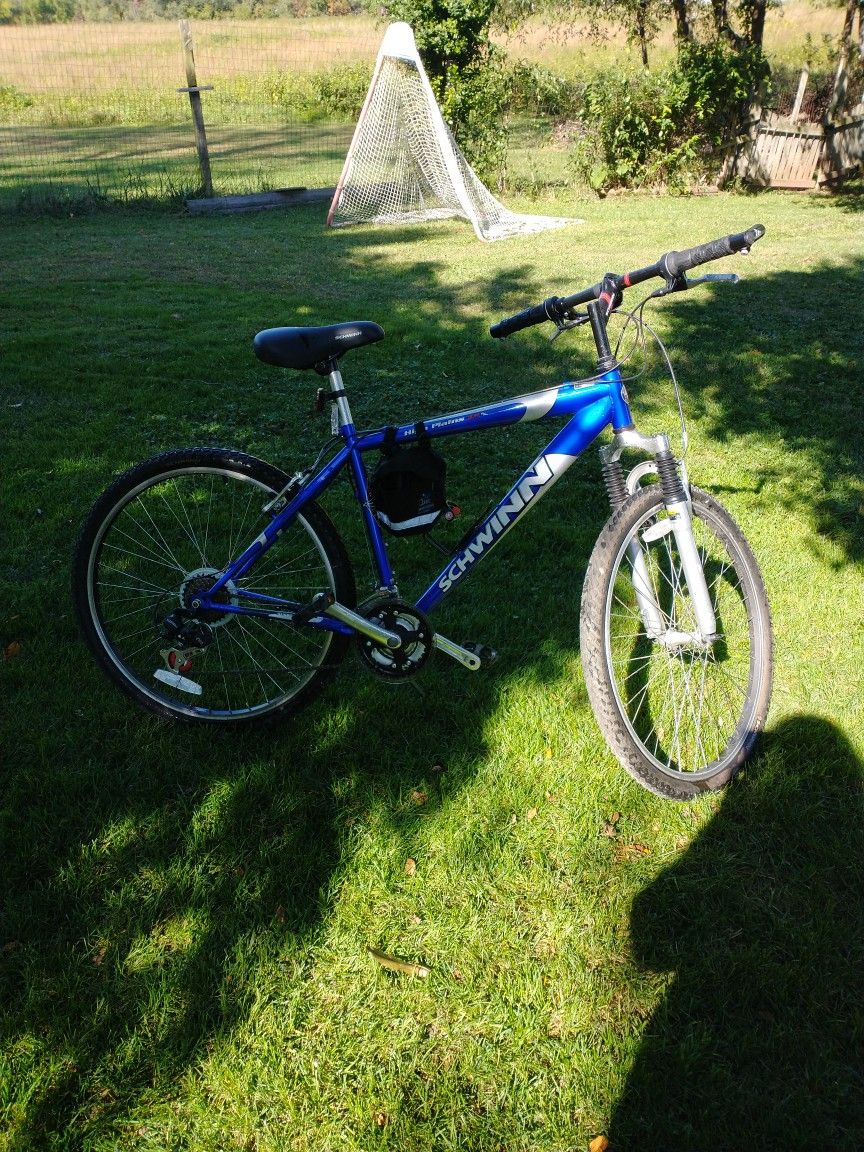 Schwinn 10 Speed Bike.