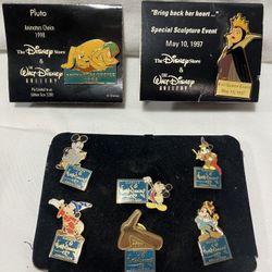 ❤️Disney Pin Collection. SWEETHEART DEAL. ENJOY AN ADDITIONAL 25% OFF.