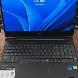Victus Gaming Laptop 