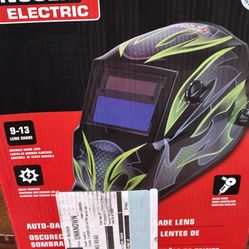 Welders Helmet (another One)