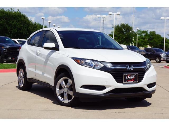 2018 Honda HR-V