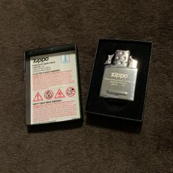Zippo Lighter 