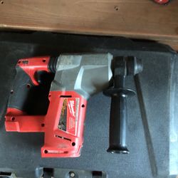 Milwaukee M18 Fuel Brushless Rotary Hammer Drill 2712-20