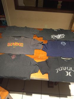 Various Shirts- Mostly Large / Two-three XL Some Used / Some New