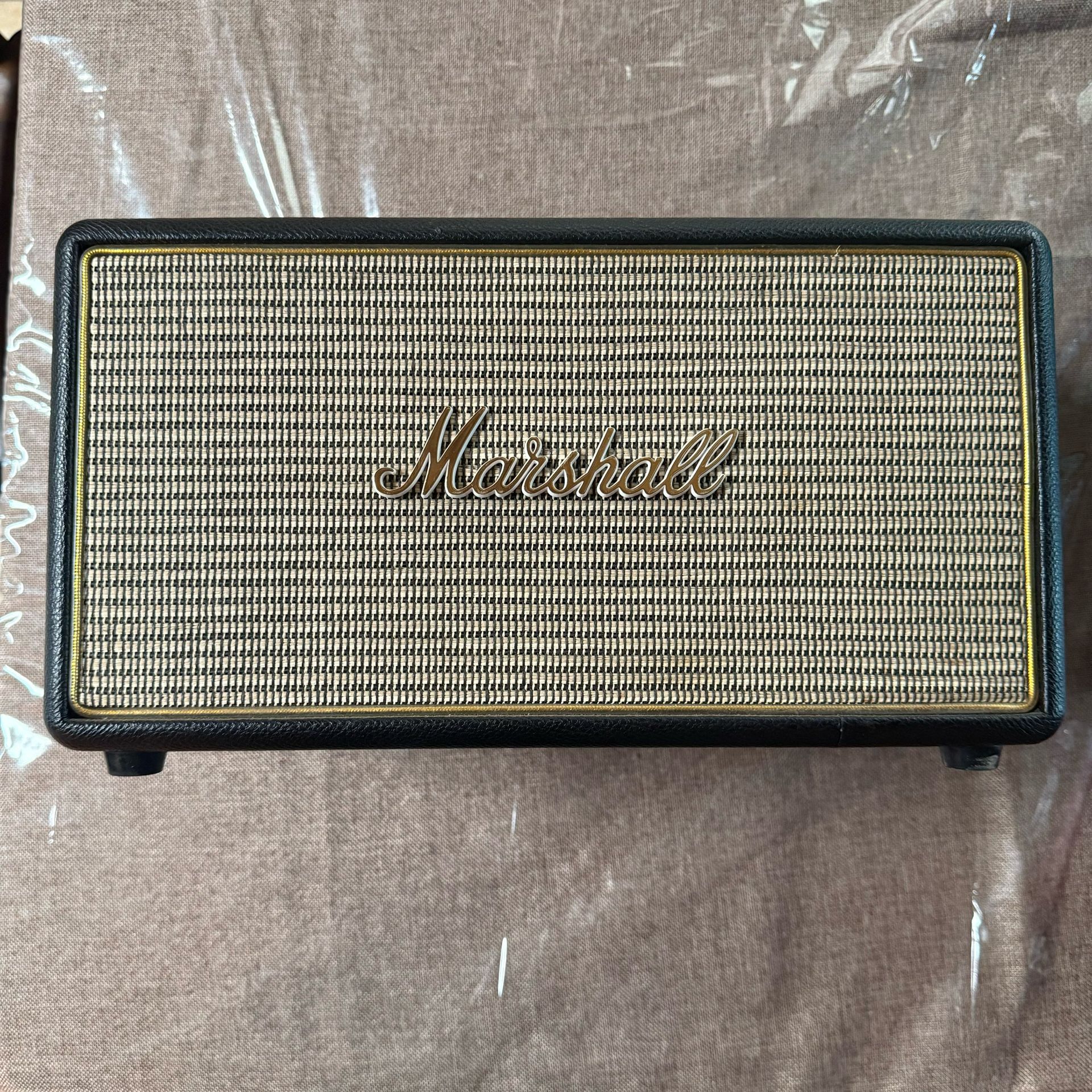 Marshall Stanmore 1 Bluetooth Speaker