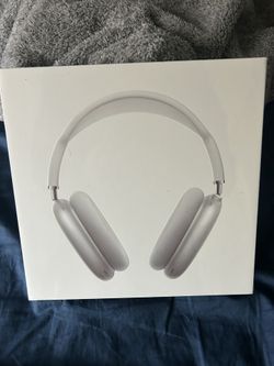 AirPods Max Silver Brand New 