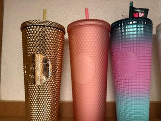 Starbucks tumbler
