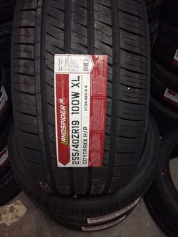 255/40ZR19