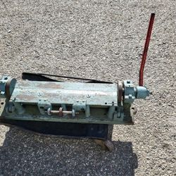 Sheet Metal Bender / Barfolder Bar Folder Tool Shop Garage Tools