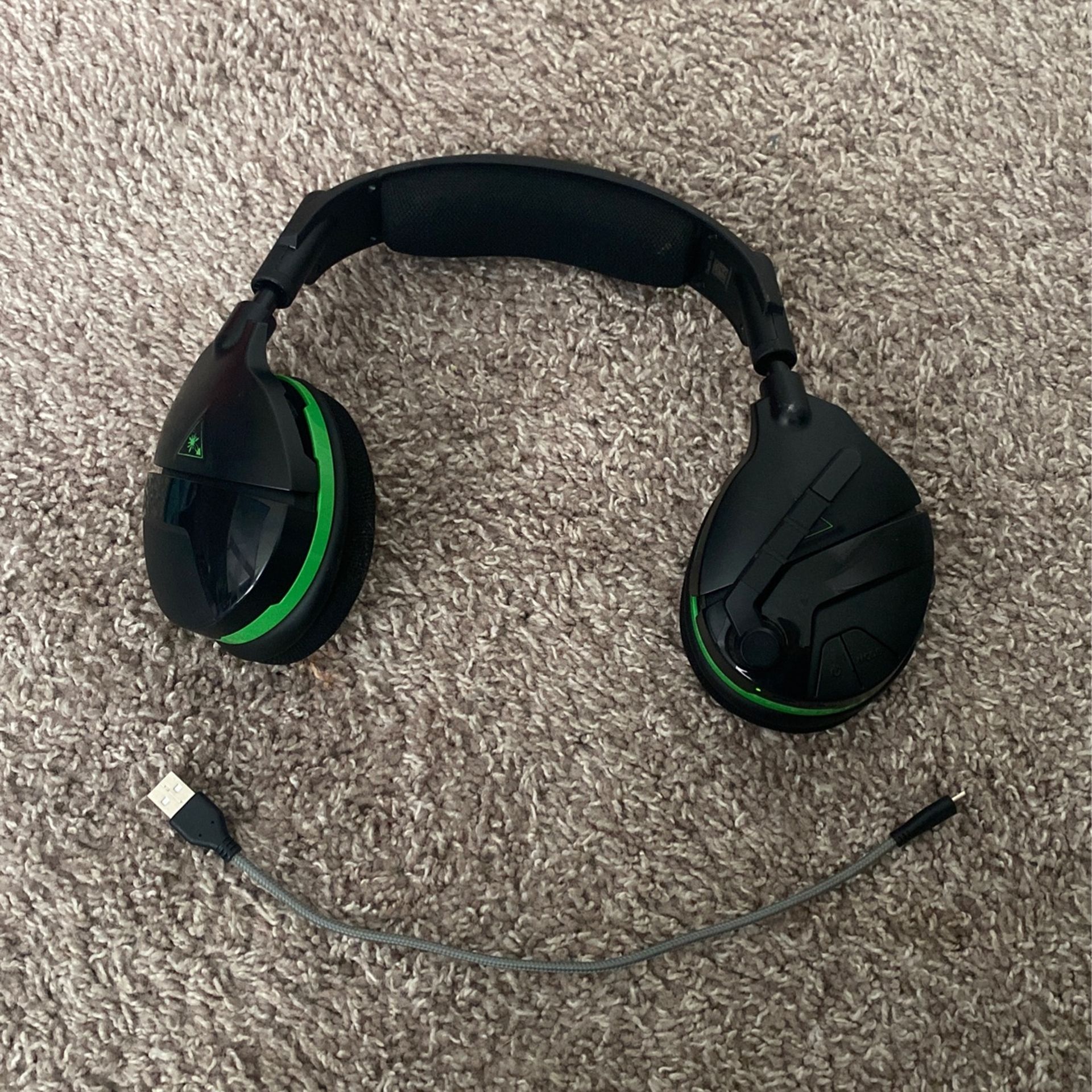 Xbox Stealth 600 Turtle Beach Headset