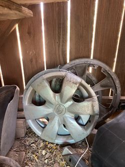 Toyota Hub Caps Hupcap Set Of 4 14” / 17”