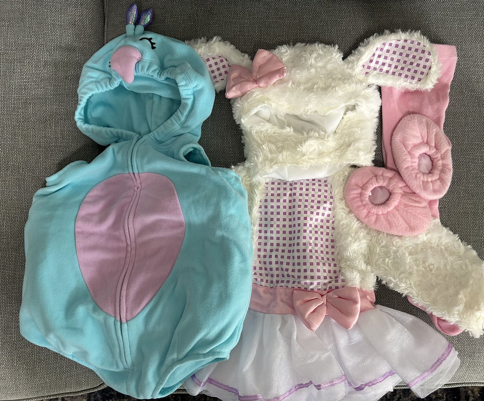 Halloween Costumes - Suitable for 8-12mo Range 